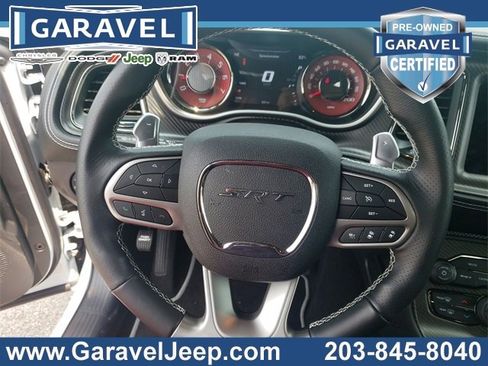 Used 2023 Dodge Challenger SRT Hellcat image 31