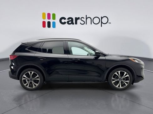 Used 2022 Ford Escape SEL w/ SEL Stealth AWD Package image 6