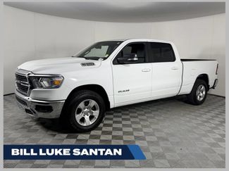 Used 2021 RAM 1500 Big Horn AWD/4WD video 1