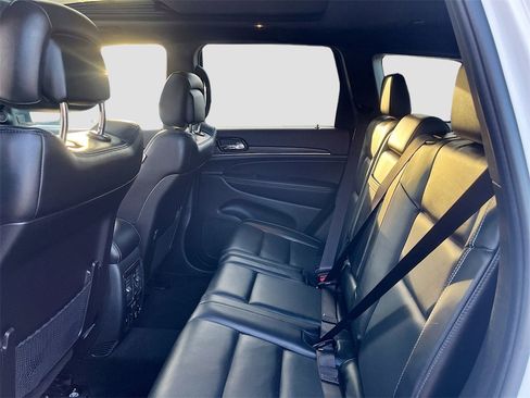 Used 2021 Jeep Grand Cherokee Limited w/ Quick Order Package 28K 80th image 25