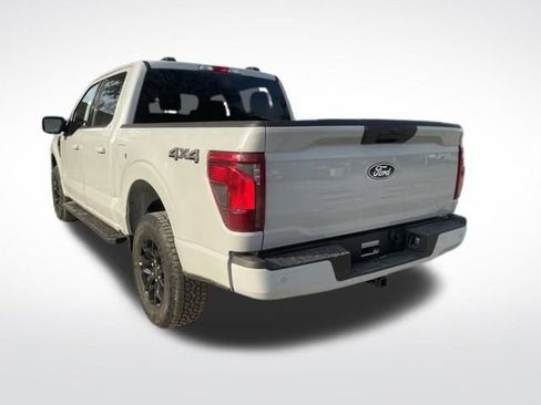 New 2026 Ford F150 XLT w/ XLT Black Appearance Package AWD/4WD image 3