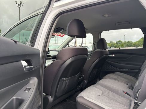Used 2022 Hyundai Santa Fe Blue AWD/4WD image 16