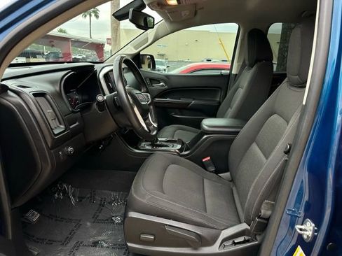 Used 2019 GMC Canyon SLE w/ SLE Convenience Package image 18
