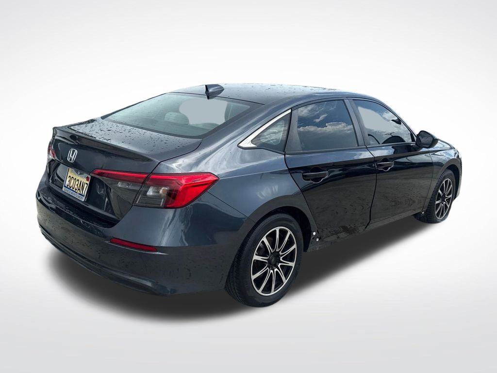 Used 2024 Honda Civic LX image 4