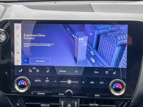 Certified 2023 Lexus NX 350 AWD w/ Vision Package image 13