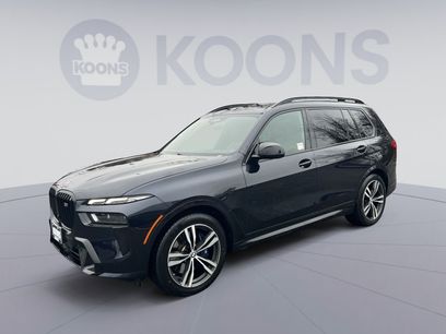 Used 2023 BMW X7 M60i w/ Executive Package