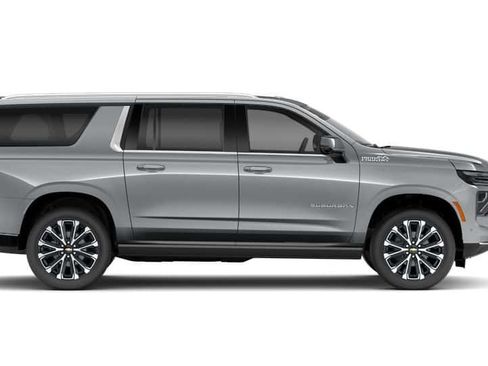 New 2026 Chevrolet Suburban High Country image 28