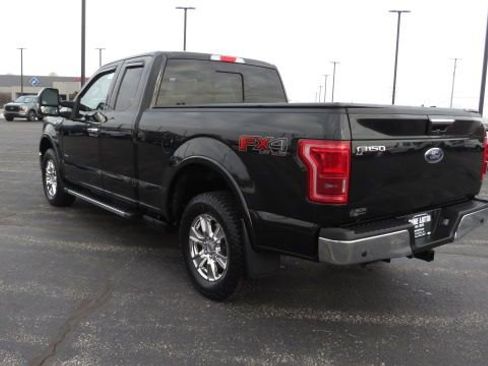 Used 2015 Ford F150 Lariat w/ Equipment Group 502A Luxury image 5