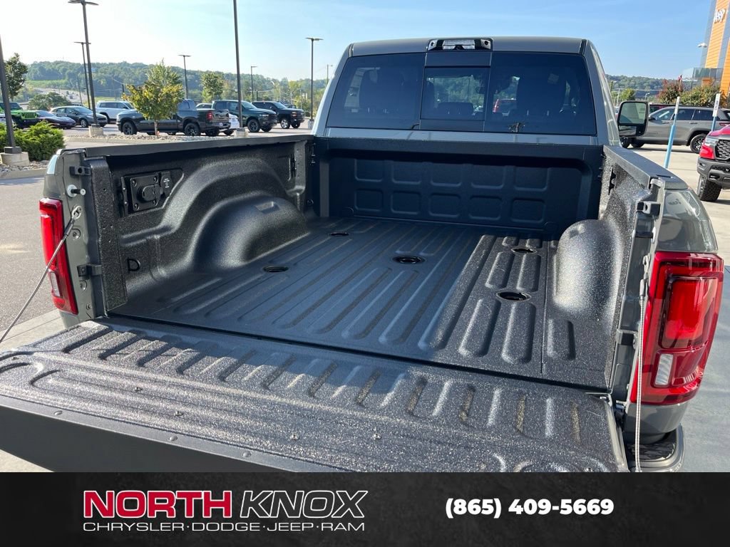 New 2027 RAM 3500 Laramie AWD/4WD image 21
