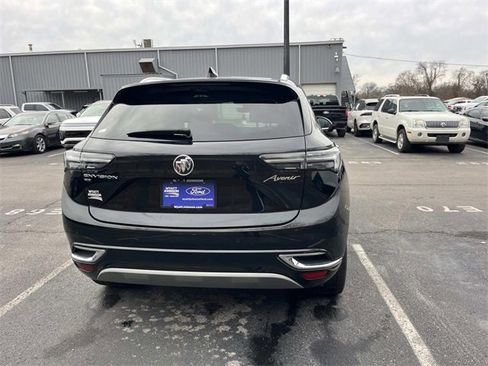 Used 2023 Buick Envision Avenir image 4