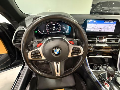 Used 2020 BMW M8 Competition AWD/4WD image 38