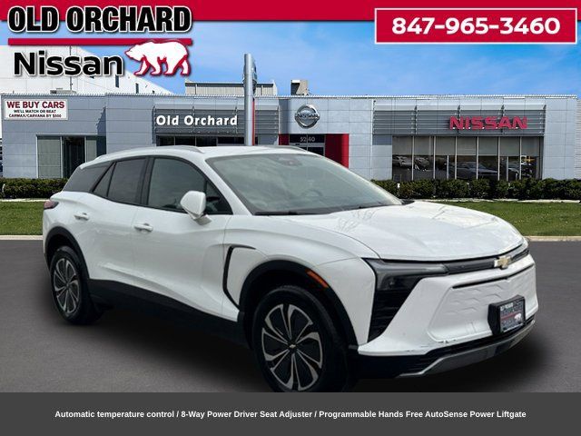 Used 2024 Chevrolet Blazer EV LT AWD/4WD image 6