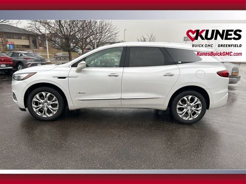 Used 2020 Buick Enclave Avenir w/ Avenir Technology Package image 10