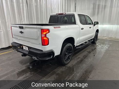 Used 2026 Chevrolet Silverado 1500 LT Trail Boss w/ Convenience Package II AWD/4WD image 3