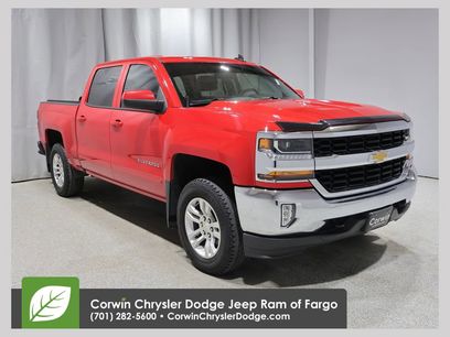 Used 2018 Chevrolet Silverado 1500 LT w/ All Star Edition