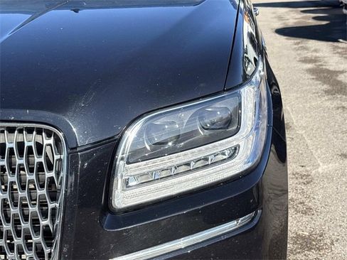 Used 2020 Lincoln Navigator L Black Label image 10