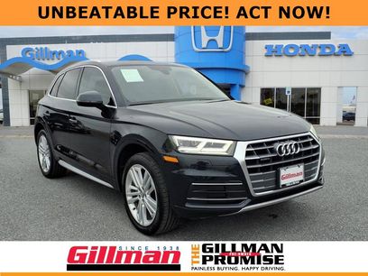 Used 2018 Audi Q5 2.0T Premium Plus w/ Premium Plus Package