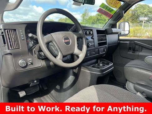 Used 2023 GMC Savana 2500 w/ Driver Convenience Package image 11