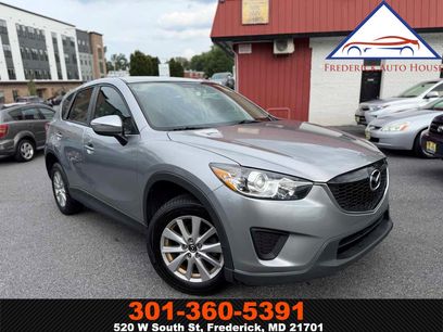 Used 2015 MAZDA CX-5 Sport