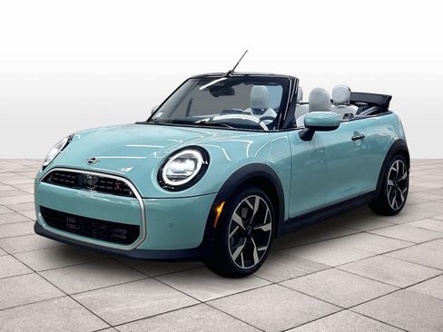 Used 2026 MINI Cooper S FWD image 1