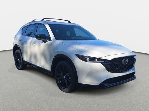 New 2025 MAZDA CX-5 2.5 Turbo image 3