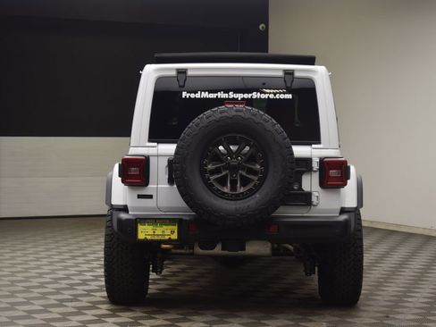 New 2025 Jeep Wrangler Unlimited Rubicon 392 AWD/4WD image 16