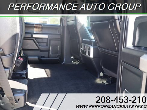 Used 2019 Ford F150 Lariat w/ Equipment Group 502A Luxury image 12