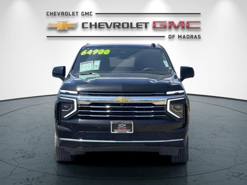 Used 2025 Chevrolet Tahoe LT AWD/4WD image 8