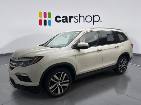 Used 2018 Honda Pilot Elite image 1