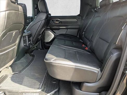 Used 2020 RAM 1500 Limited w/ Black Appearance Package image 21
