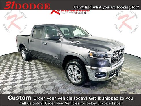 New 2026 RAM 1500 Big Horn image 1