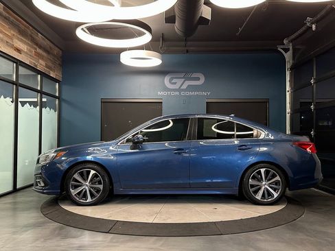 Used 2019 Subaru Legacy 2.5i Limited AWD/4WD image 6
