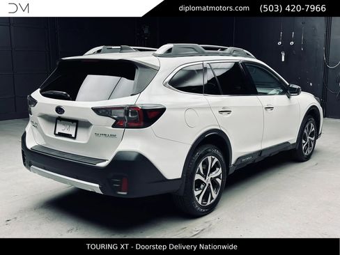 Used 2021 Subaru Outback Touring XT AWD/4WD image 7