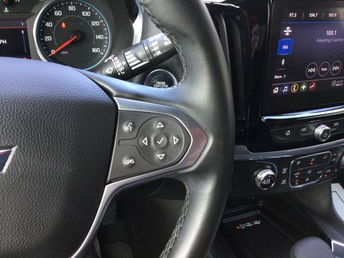 Used 2023 Chevrolet Traverse LT w/ Midnight/Sport Edition AWD/4WD image 16