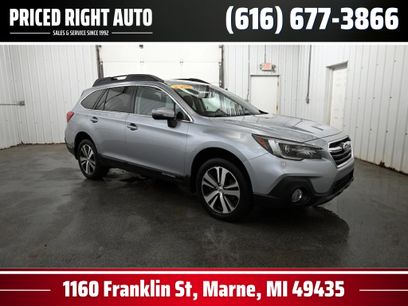 Used 2018 Subaru Outback 3.6R Limited