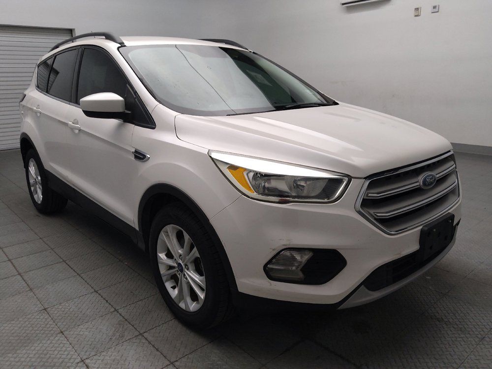Used 2018 Ford Escape SE FWD image 13