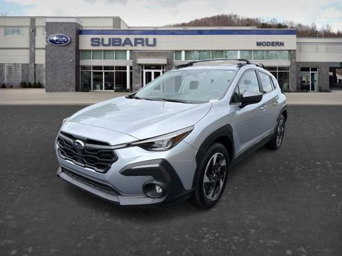 Used 2025 Subaru Crosstrek 2.5i Limited w/ Crosstrek Mirror Package AWD/4WD image 1