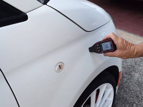 Used 2012 FIAT 500 Abarth w/ Safety & Convenience Pkg FWD image 79