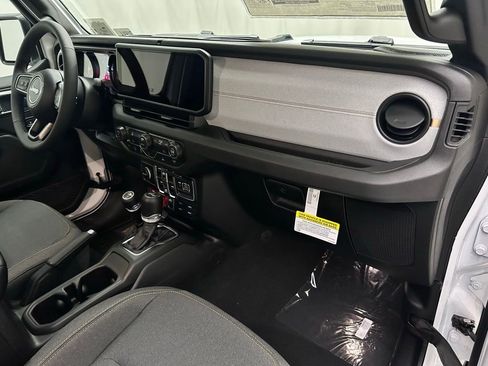 New 2026 Jeep Wrangler Willys image 18