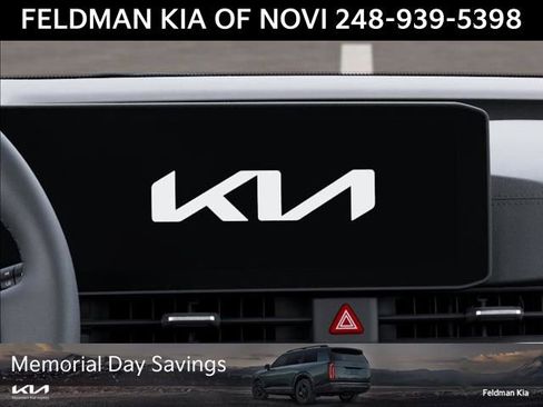 New 2026 Kia Carnival EX FWD image 20