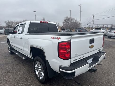 Used 2017 Chevrolet Silverado 2500 High Country w/ Duramax Plus Package image 23