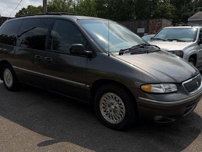 Used 1997 Chrysler Town & Country LX