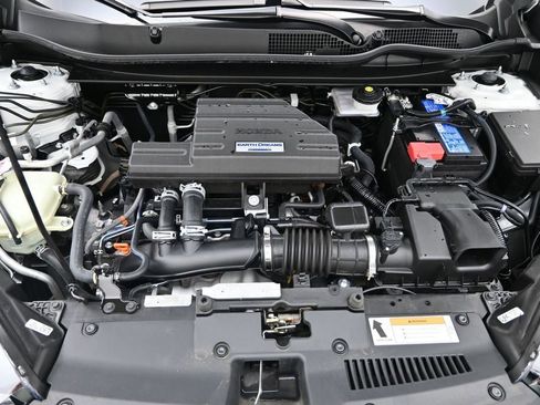 Used 2021 Honda CR-V EX-L image 27