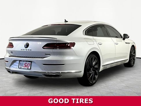Used 2023 Volkswagen Arteon SEL AWD/4WD image 6
