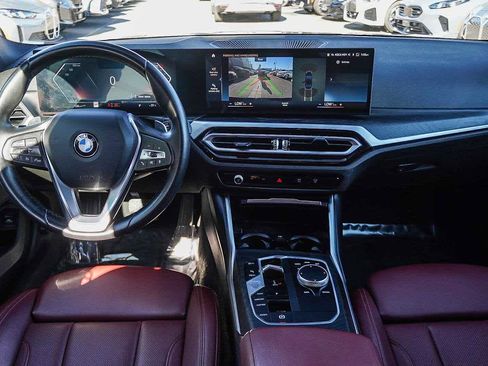 Certified 2023 BMW 330i Sedan w/ Driving Assistance Package image 12