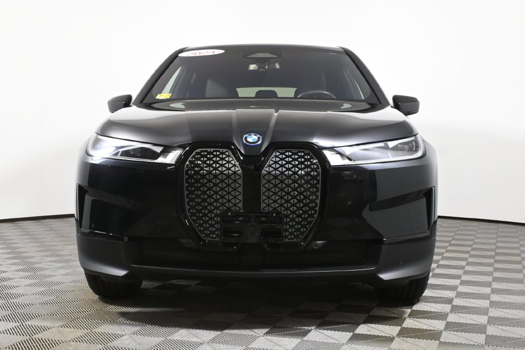 Certified 2024 BMW iX xDrive50 w/ Convenience Package AWD/4WD image 10