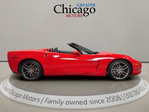 Used 2006 Chevrolet Corvette Convertible w/ Preferred Equipment Group image 6