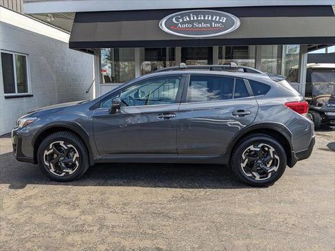 Used 2023 Subaru Crosstrek 2.5i Limited w/ Moonroof Package image 2