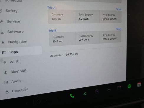 Used 2022 Tesla Model X image 10