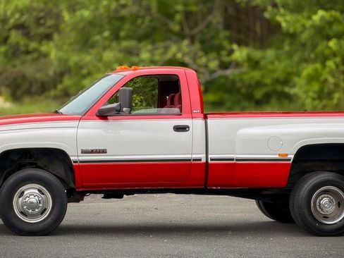 Used 1994 Dodge Ram 3500 Truck 4x4 Regular Cab image 10